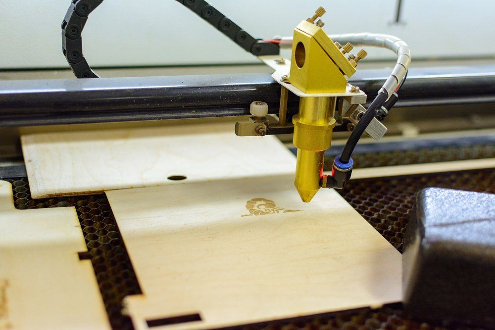 Lavorazioni laser