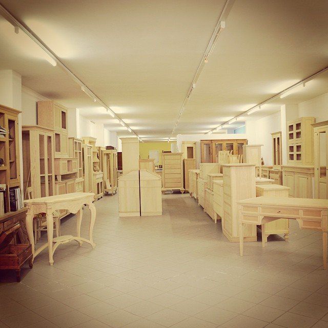 interni showroom
