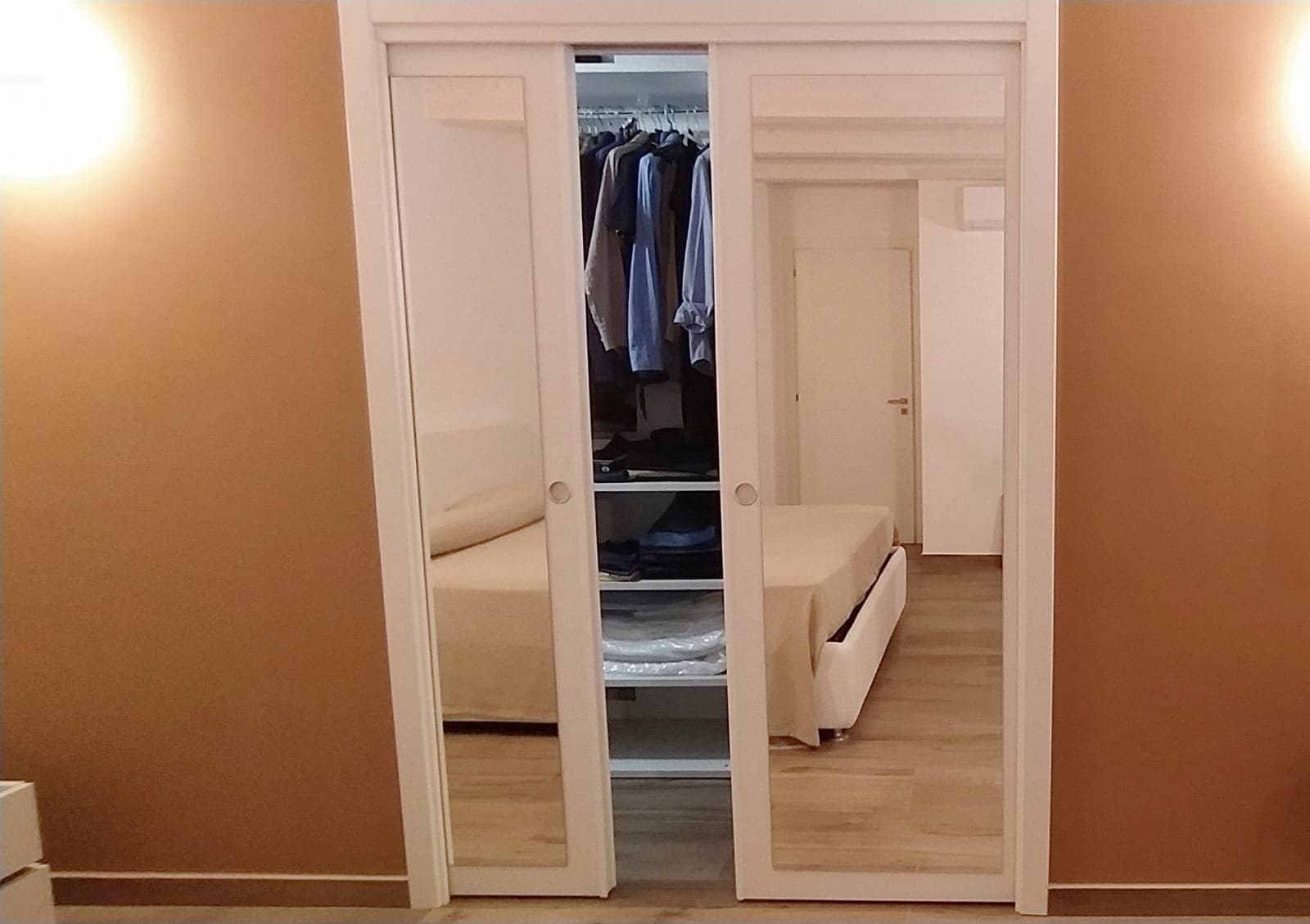 cabina armadio
