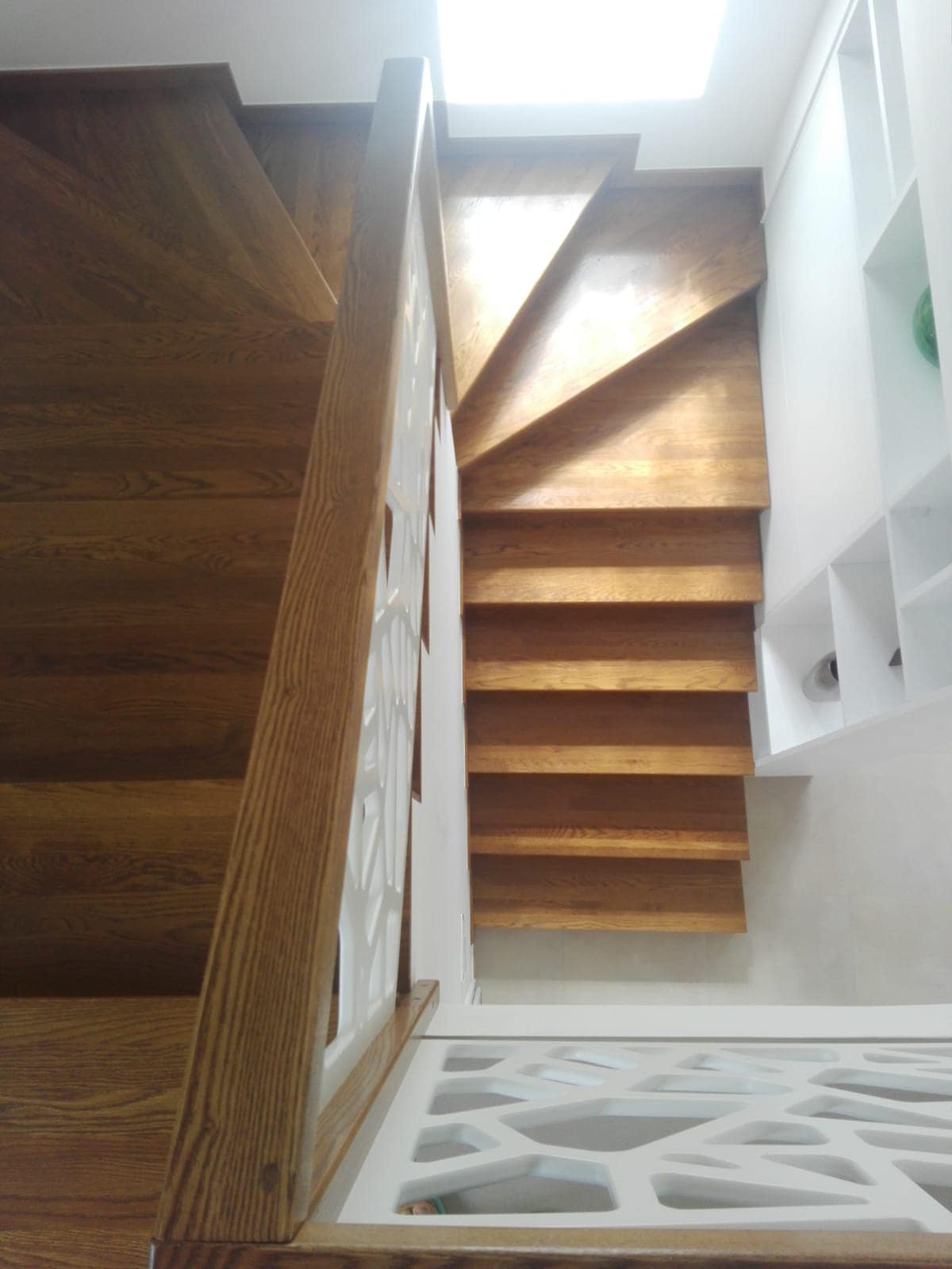 scale in legno