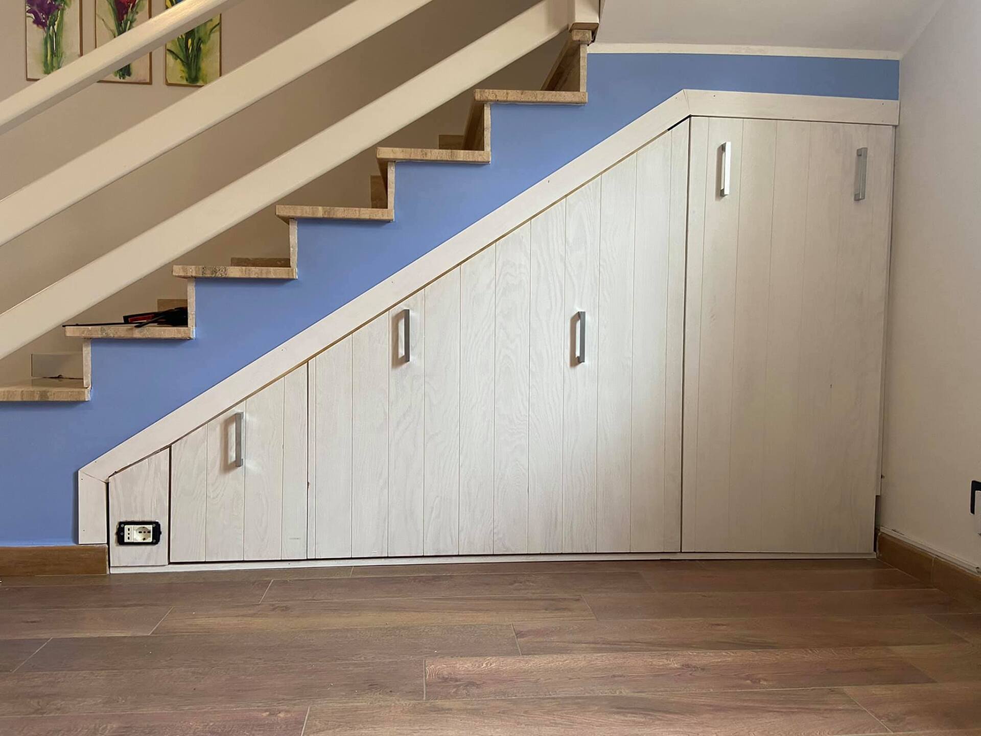scale in legno