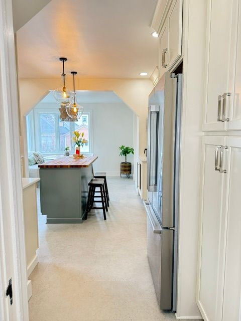 Traditional Transitional Kitchen Remodel by Cabinet World — Project 1 project photo 2