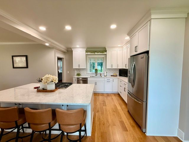 Traditional Transitional Kitchen Remodel by Cabinet World — Project 2 project photo 4