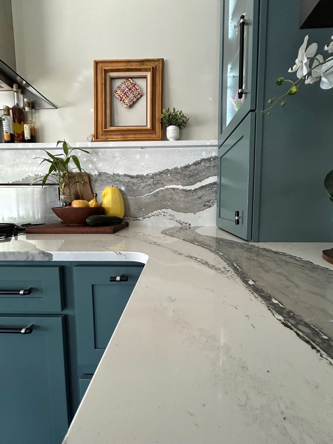 Showroom kitchen 3