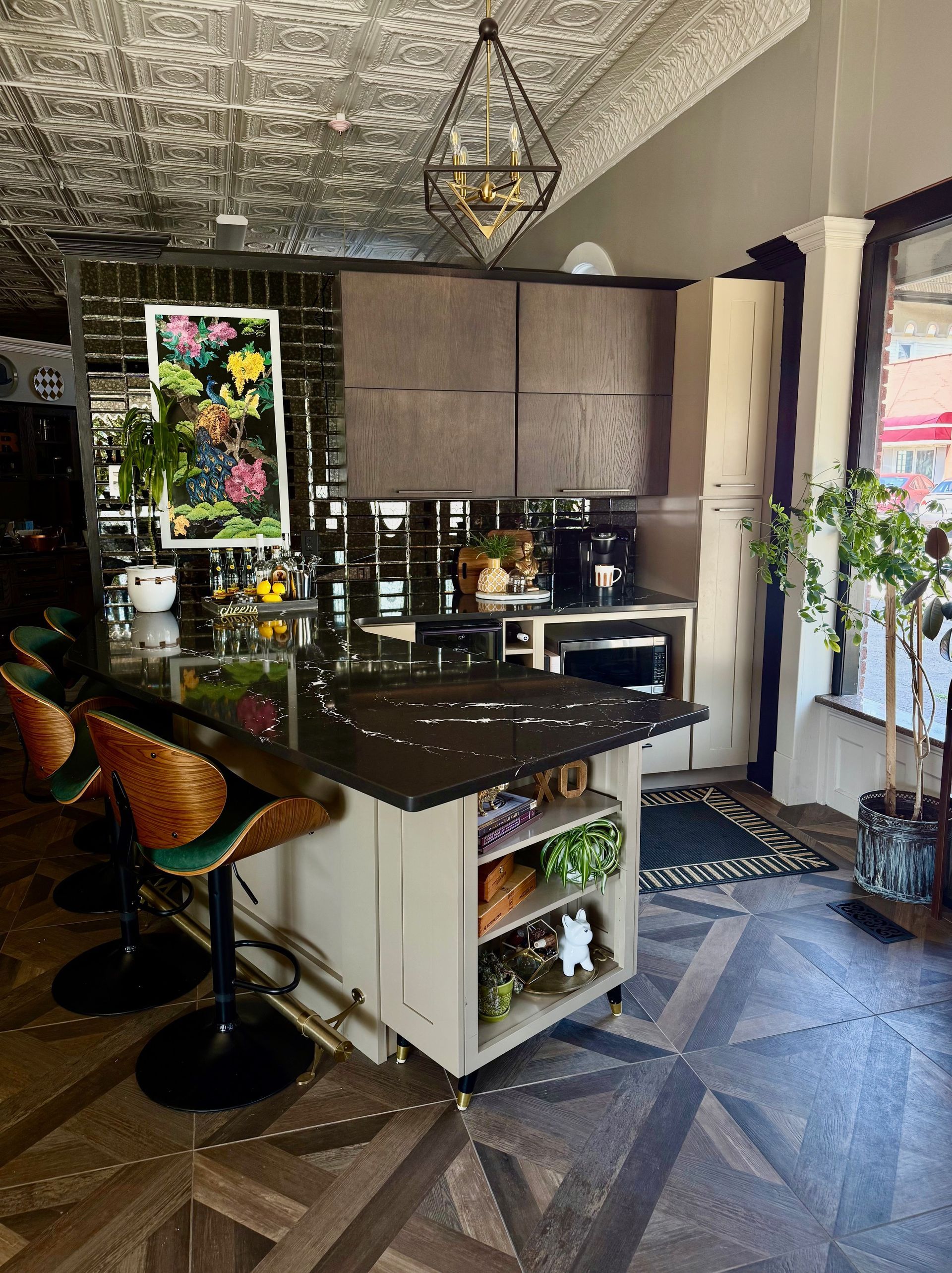 Showroom kitchen 7