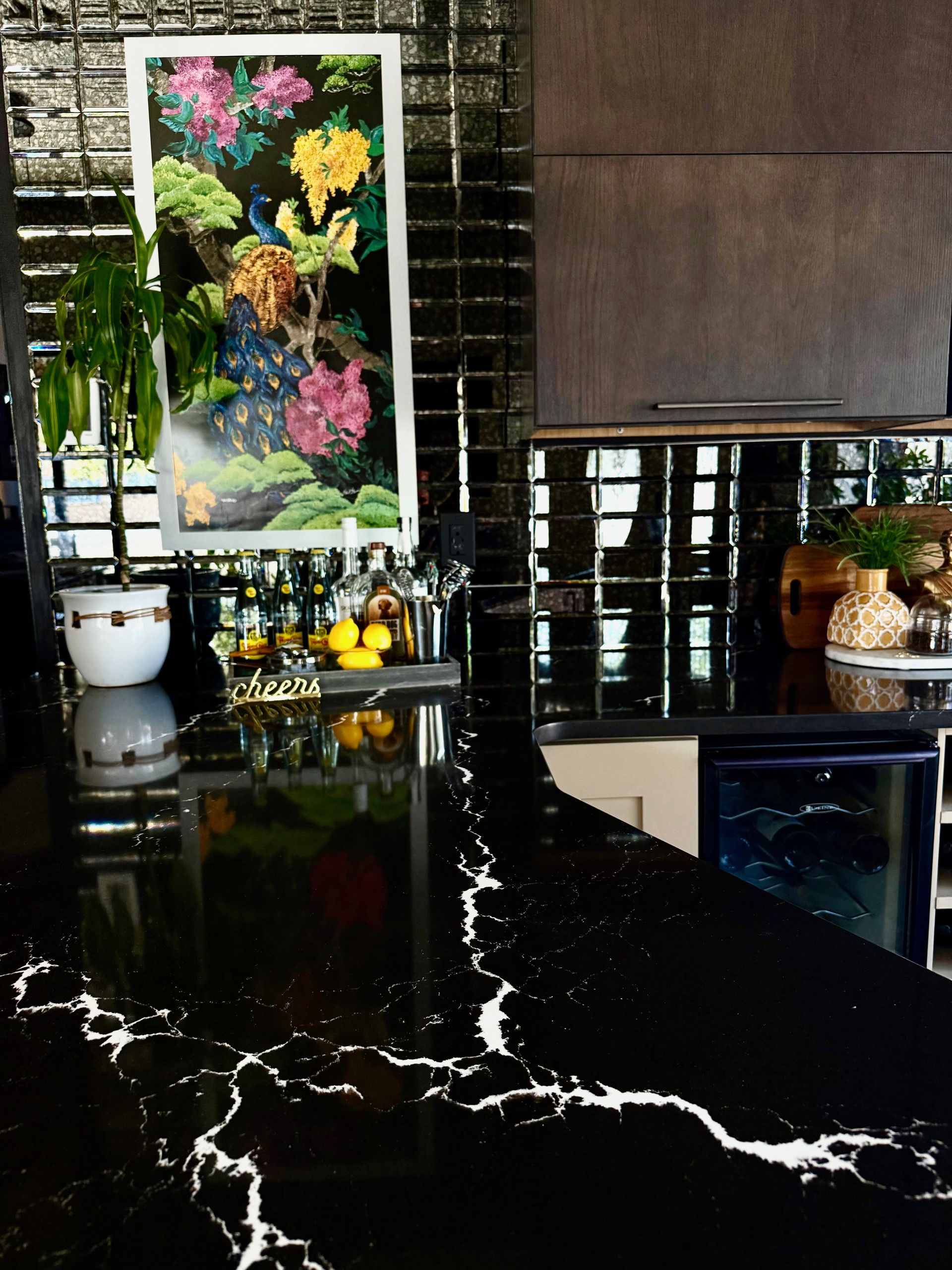 Showroom kitchen 8