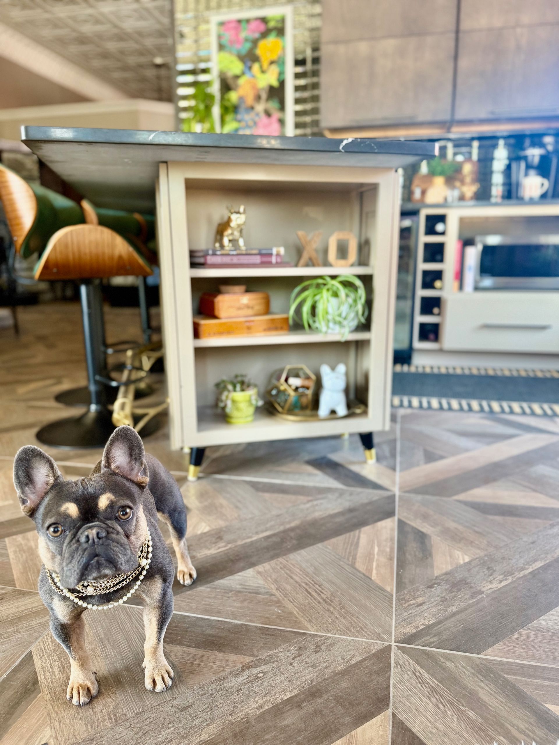 Showroom kitchen 9