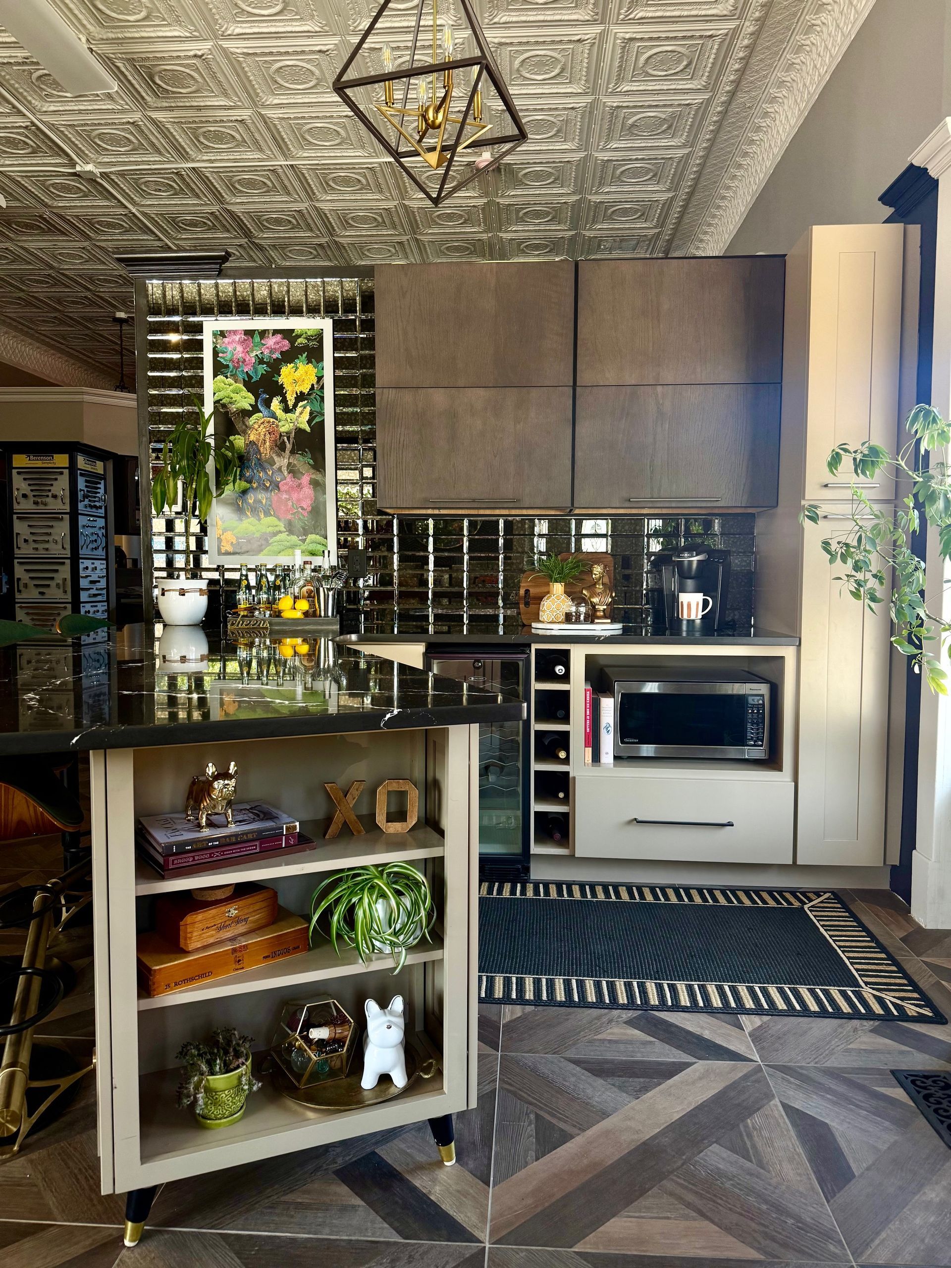 Showroom kitchen 10