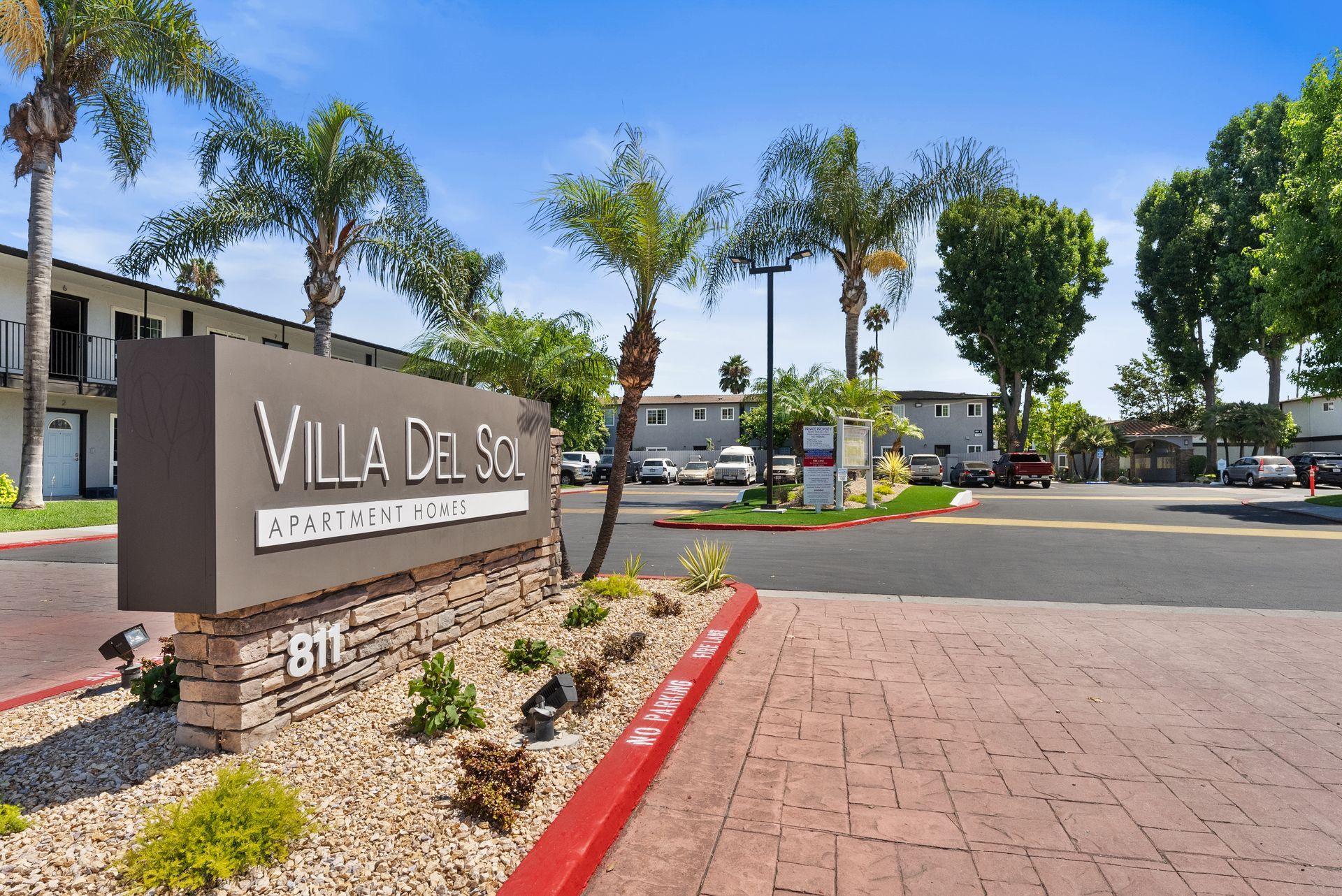 Photo gallery displaying Exterior and Interior photos of Villa Del Sol. Visit the amenities page for full list of amenities