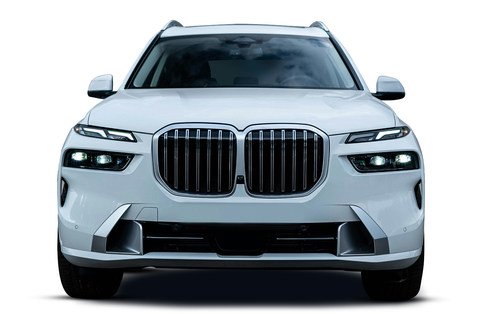 BMW Front View | Cota's Auto Repair