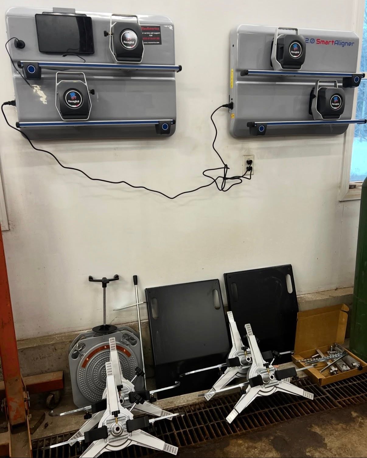 Wall-Mounted Safes | Cota's Auto Repair