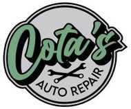 Auto Shop Logo | Cota's Auto Repair