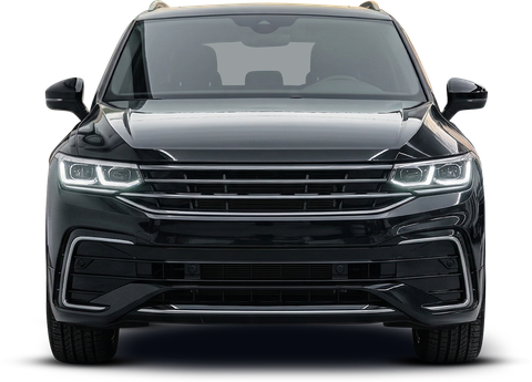 Volkswagen Tuguan Front View | Cota's Auto Repair