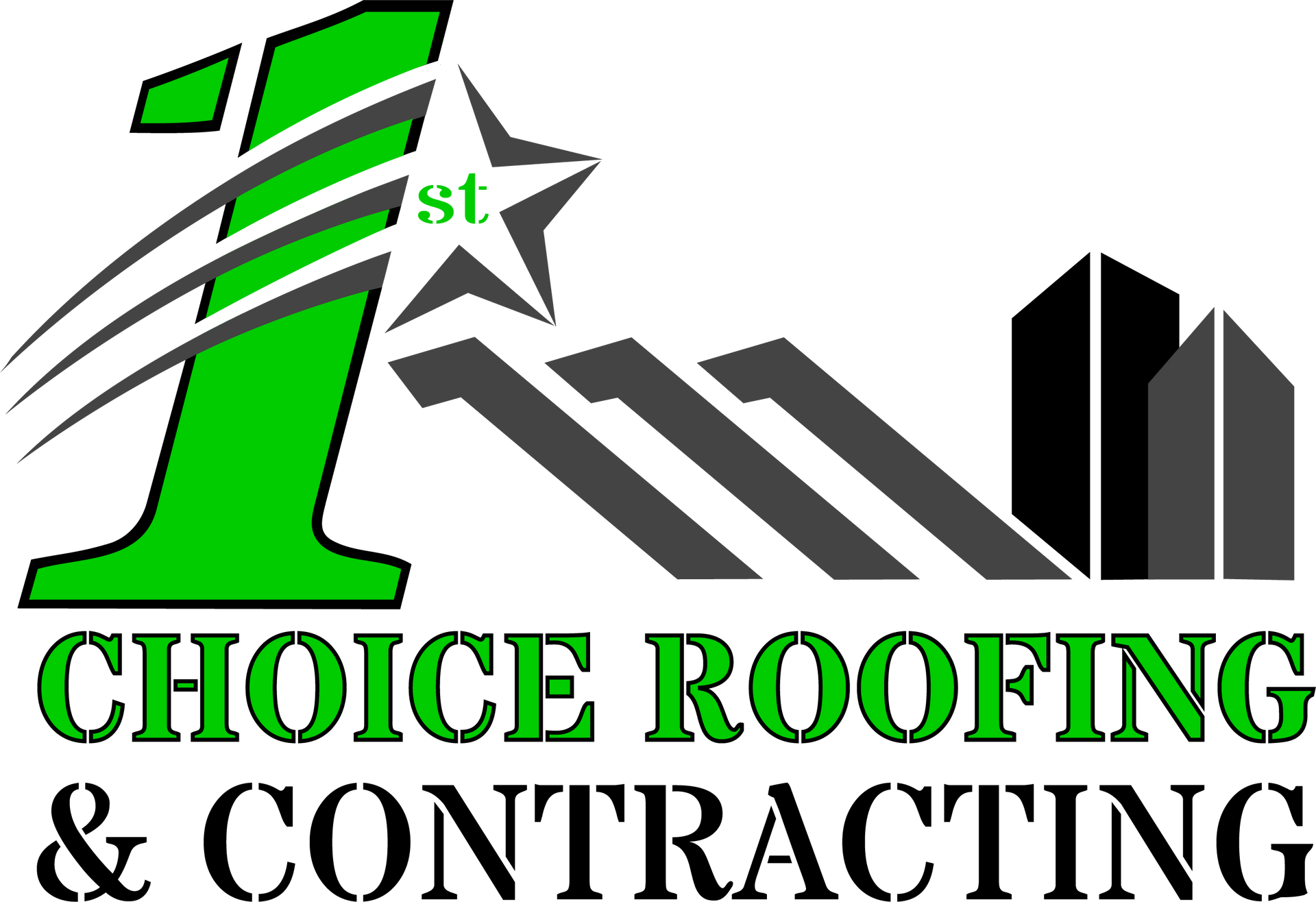 1st Choice Roofing & Contracting Builder Arkansas