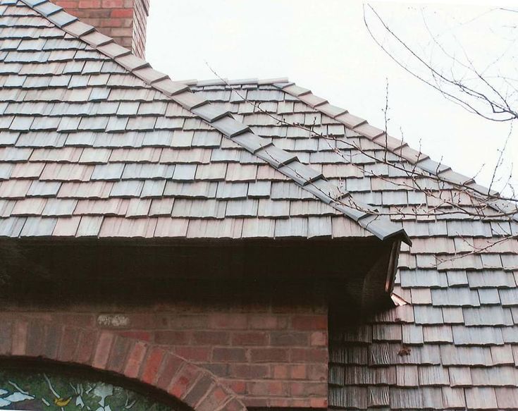 Synthetic Cedar Shake Roofing Shingles 1st Choice Roofing & Contracting Builder Arkansas