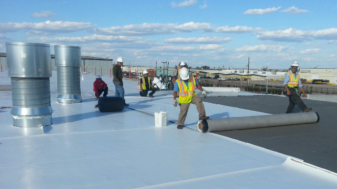 Commercial Roofing Services  1st Choice Roofing & Contracting Builder Arkansas