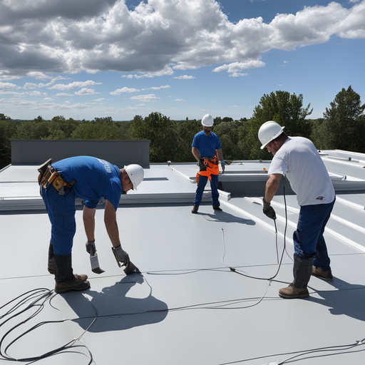 Commercial Roofers 1st Choice Roofing & Contracting Builder Arkansas