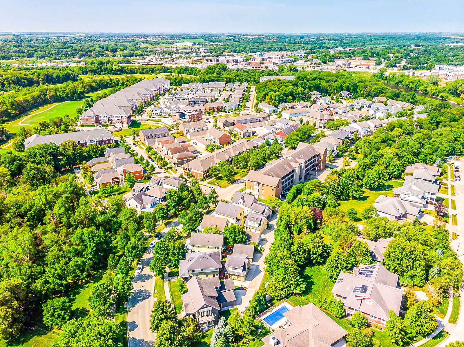 Peninsula Neighborhood site