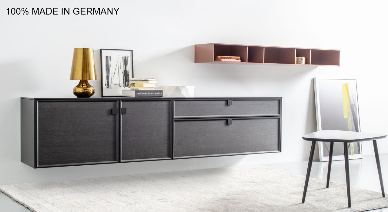 Sudbrock dining room storage furniture made in germany and sold in Marbella and Estepona