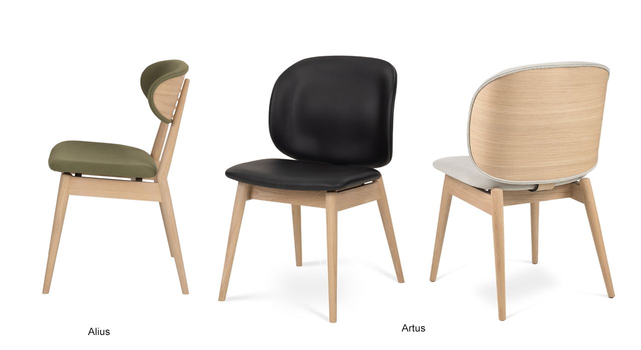 PBJ Designhouse Scandinavian solid wood furniture in Marbella and Estepona Spain 