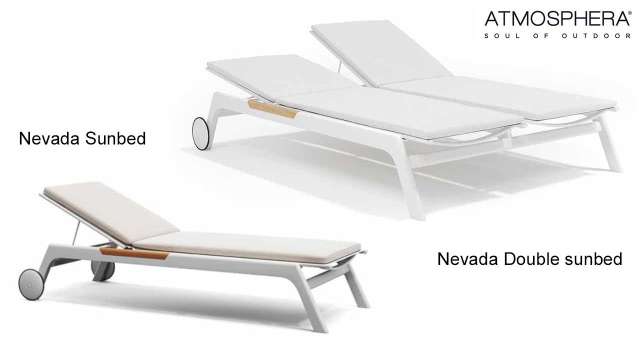 Outdoor Terrace furniture in Marbella and Estepona