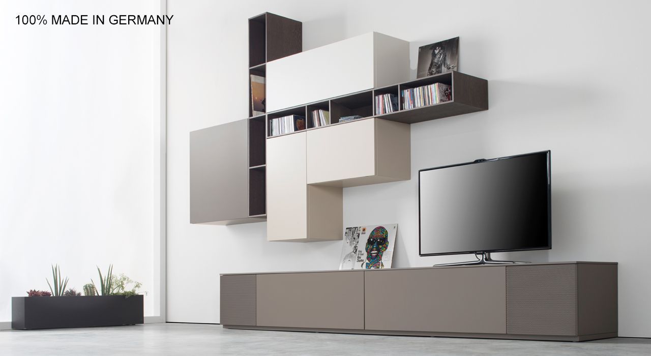 Sudbrock Cabinet furniture for TV in Marbella and Estepona on the Costa del Sol Spain.
