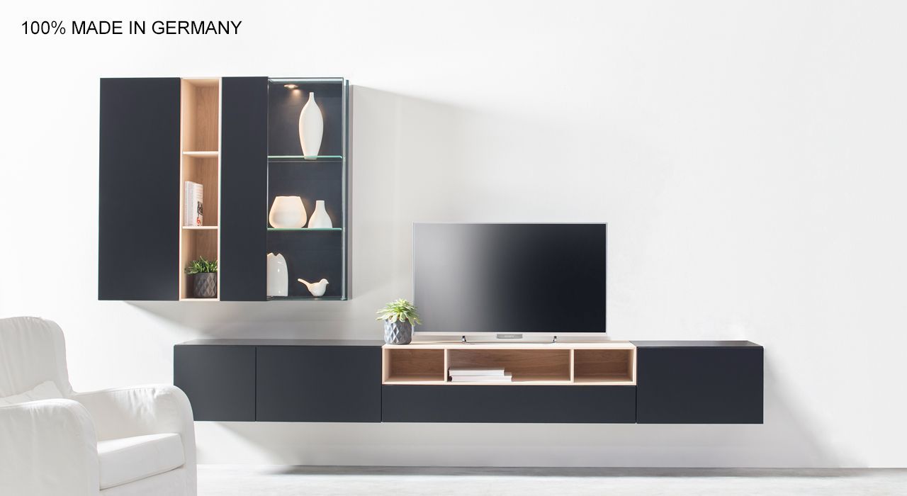 Sudbrock Cabinet furniture for TV in Marbella and Estepona on the Costa del Sol Spain.