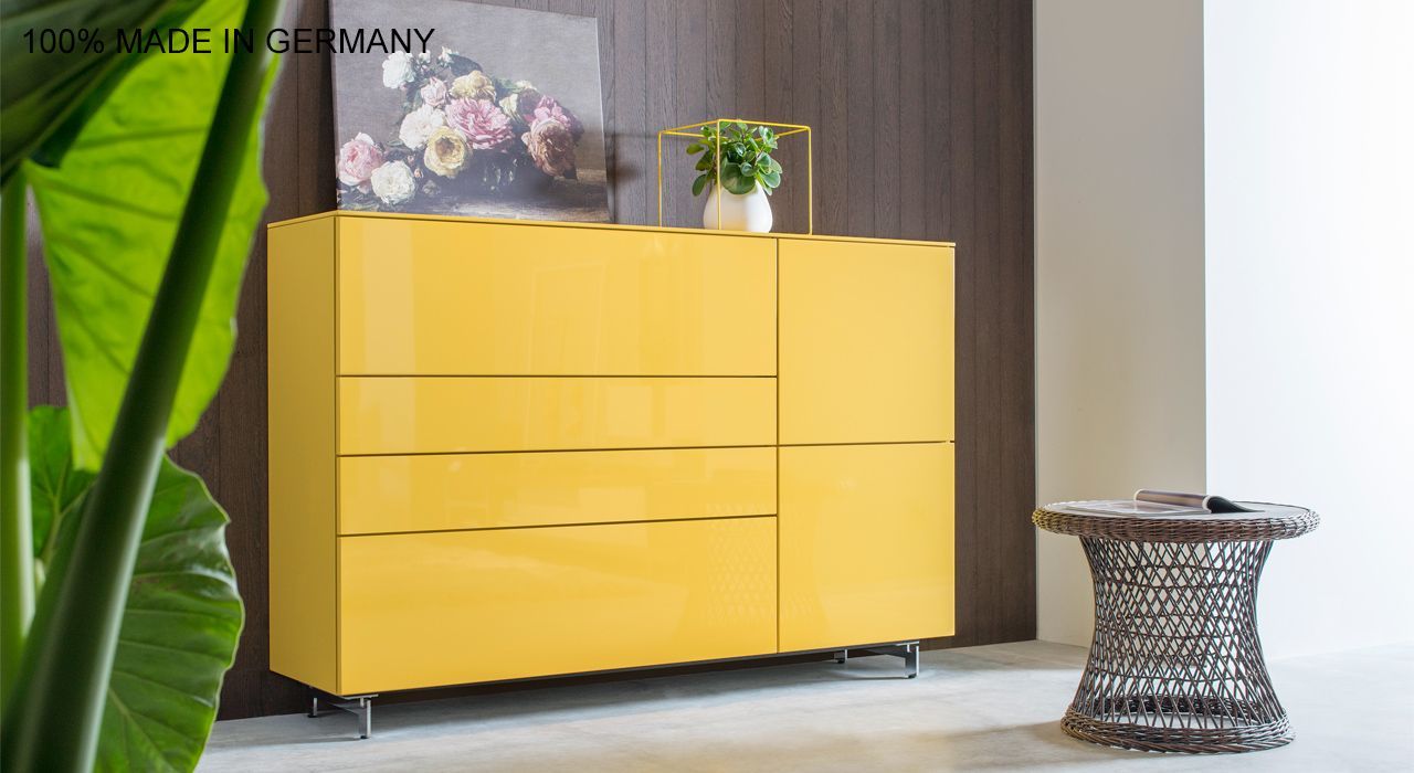 Sudbrock dining room storage furniture made in germany and sold in Marbella and Estepona