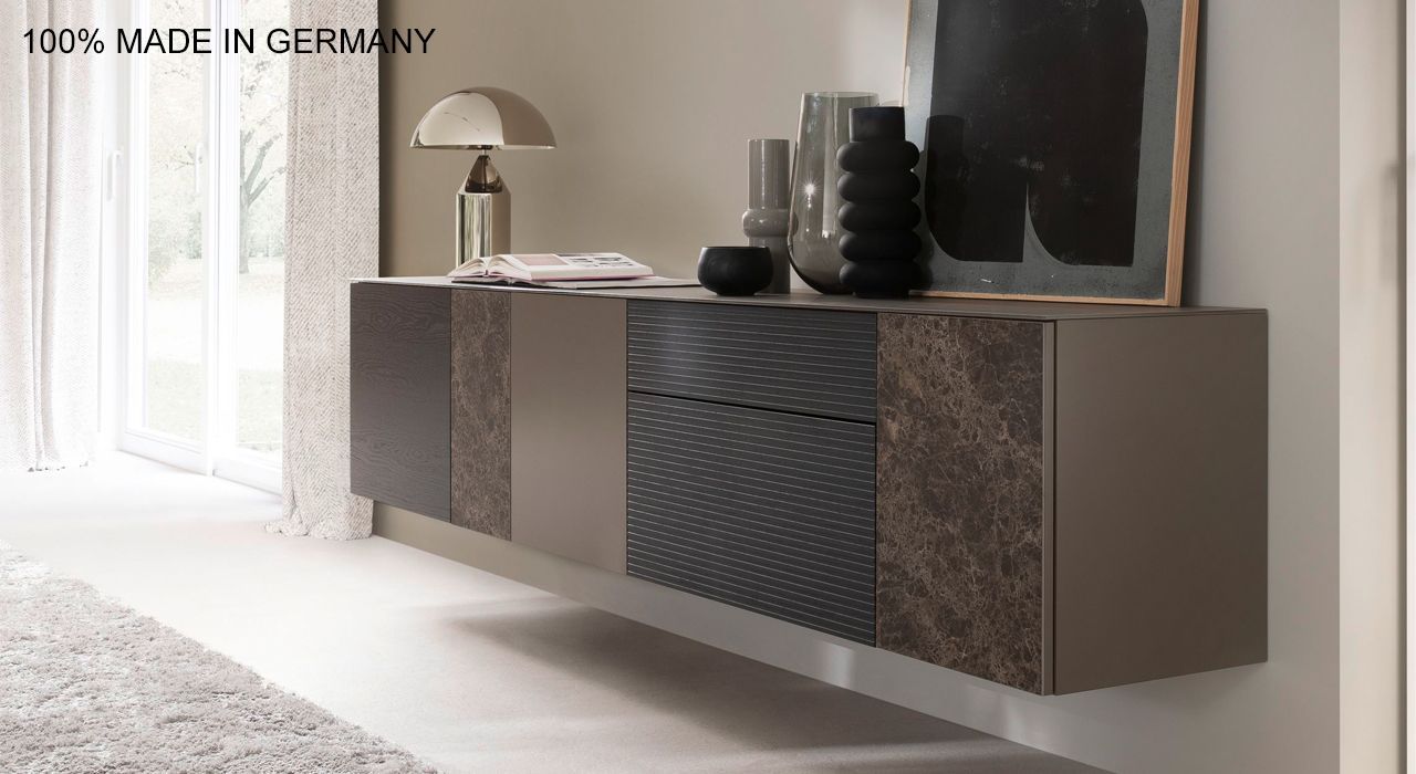 Sudbrock dining room storage furniture made in germany and sold in Marbella and Estepona