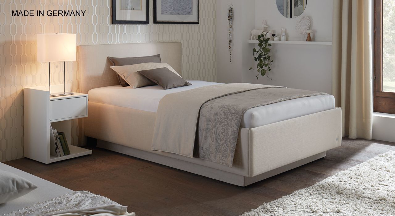 Ruf Betten beds with mattress in Marballa and Estepona Spain