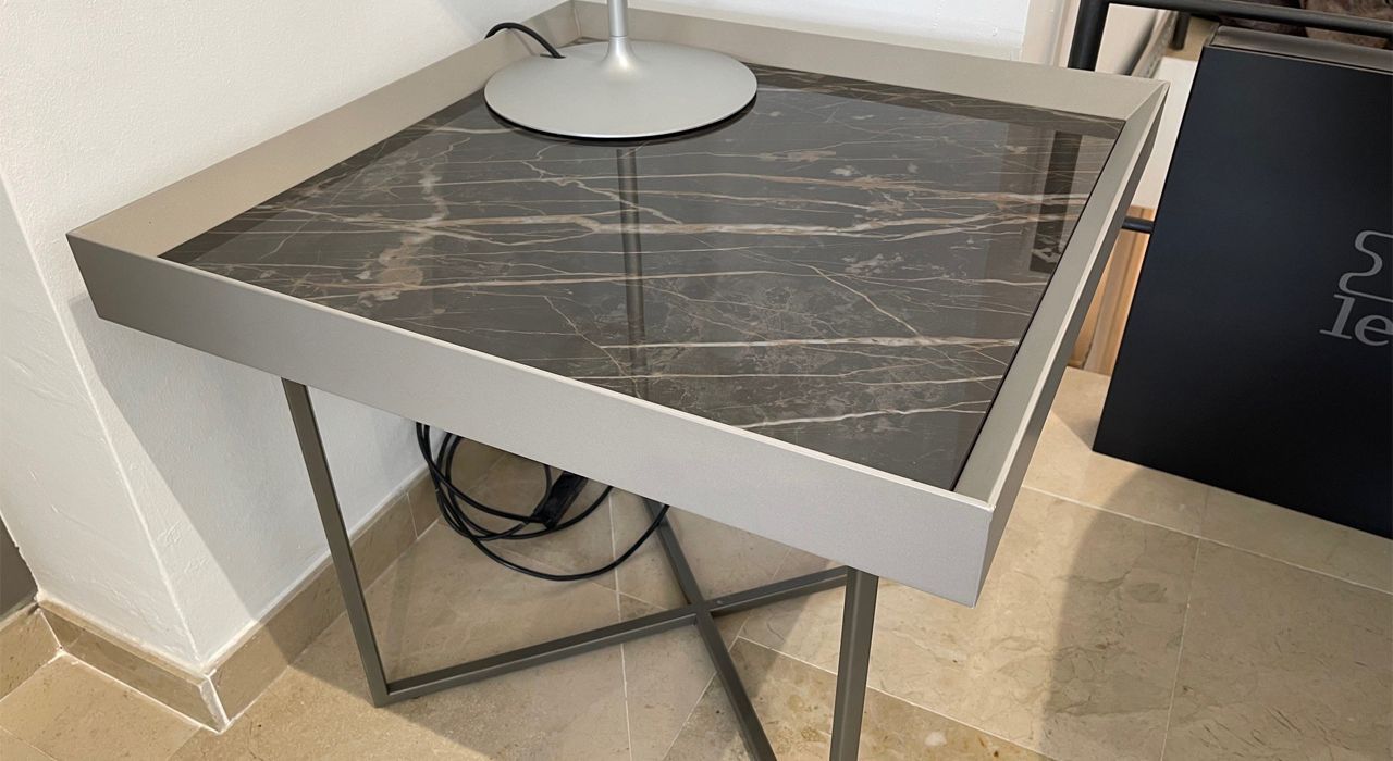 Discover our range of luxury coffee table and side tables designs in Marbella and Estepona.