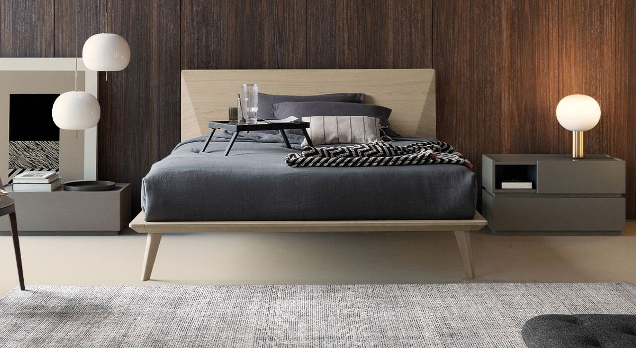 Dall Agnese bedroom furniture in marbella costa del sol