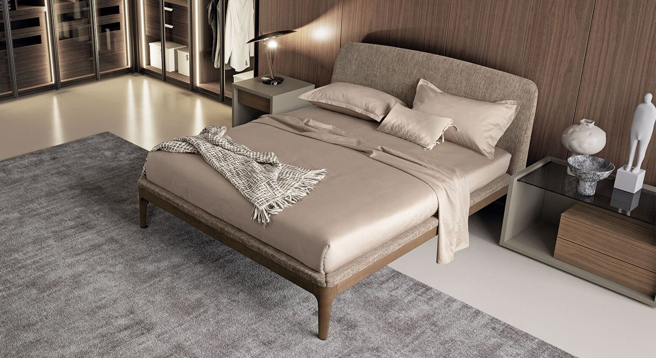 Dall Agnese bedroom furniture in marbella costa del sol