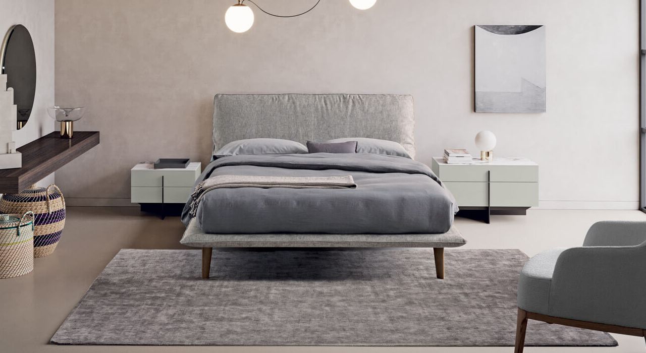 Dall Agnese bedroom furniture in marbella costa del sol