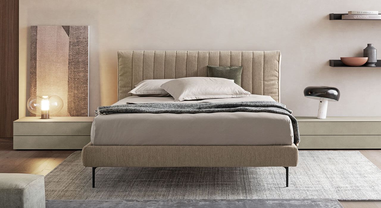 Dall Agnese bedroom furniture in marbella costa del sol