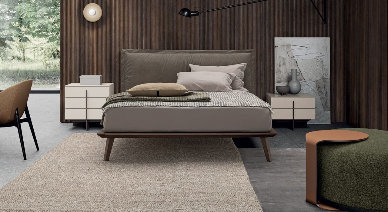 Dall Agnese bedroom furniture in marbella costa del sol
