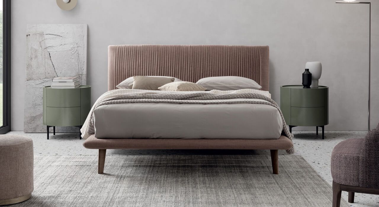 Dall Agnese bedroom furniture in marbella costa del sol