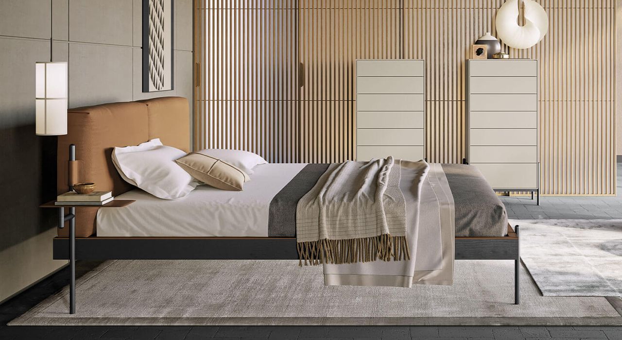 Dall Agnese bedroom furniture in marbella costa del sol