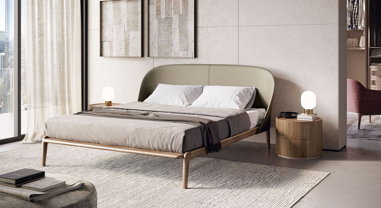 Dall Agnese bedroom furniture in marbella costa del sol