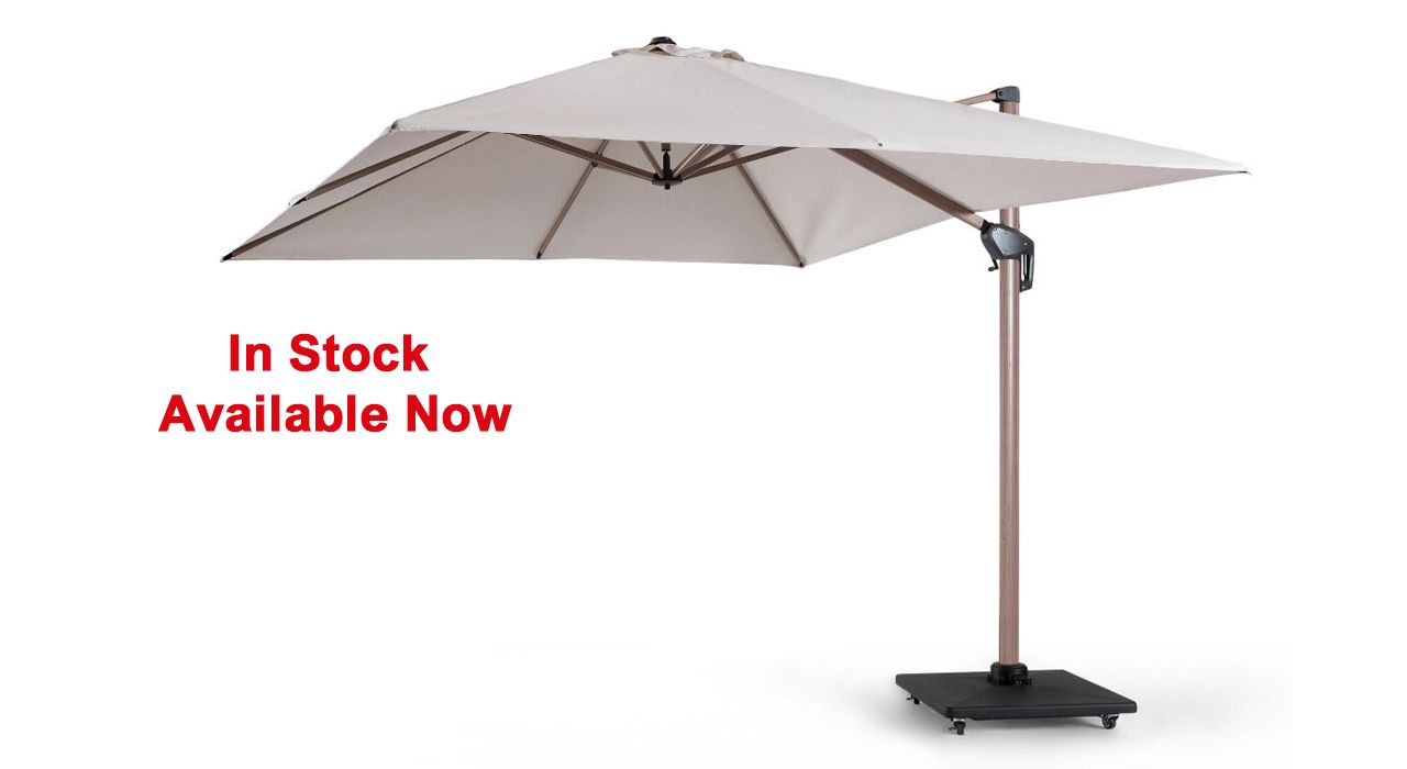 High quality designer  Parasols and umbrellas in Marbella and Estepona.