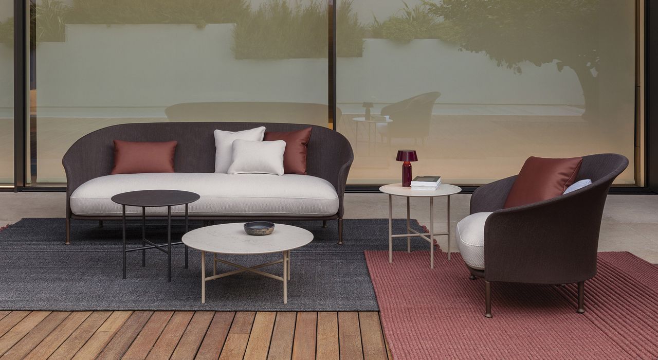 Expormim Outdoor terrace furniture in Marbella and Estepona Costa del Sol Spain