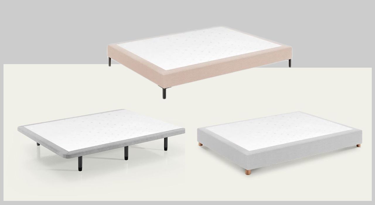 ECUS  bed bases for a bed in a bedroom in Marbella. 