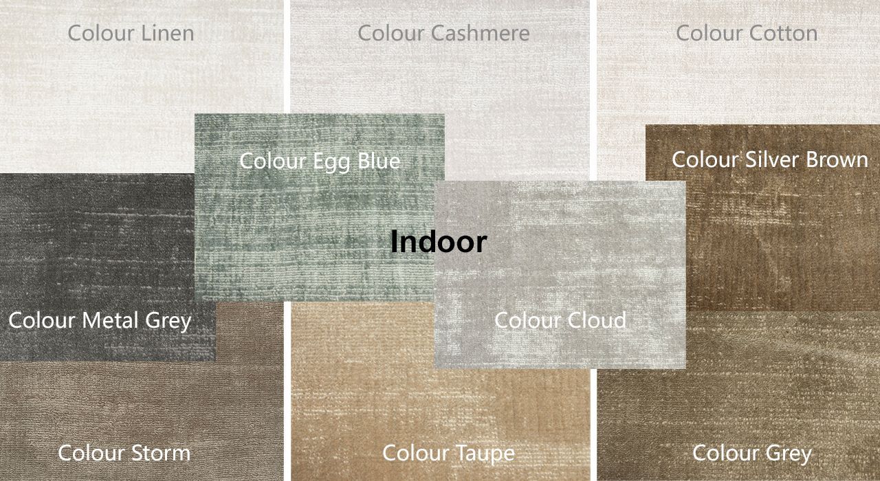 Outdoor and indoor rugs and carpets in Marbella and Estepona