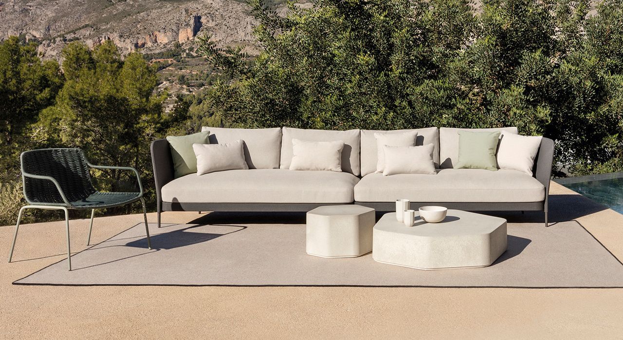 Expormim Outdoor terrace furniture in Marbella and Estepona Costa del Sol Spain