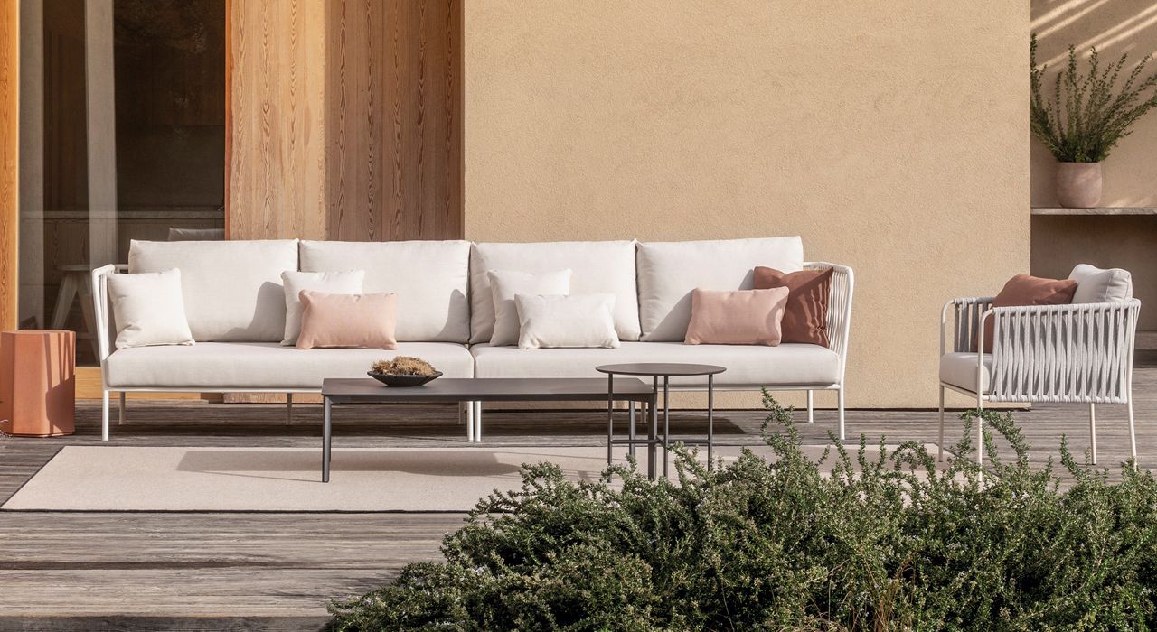 Expormim Outdoor terrace furniture in Marbella and Estepona Costa del Sol Spain.