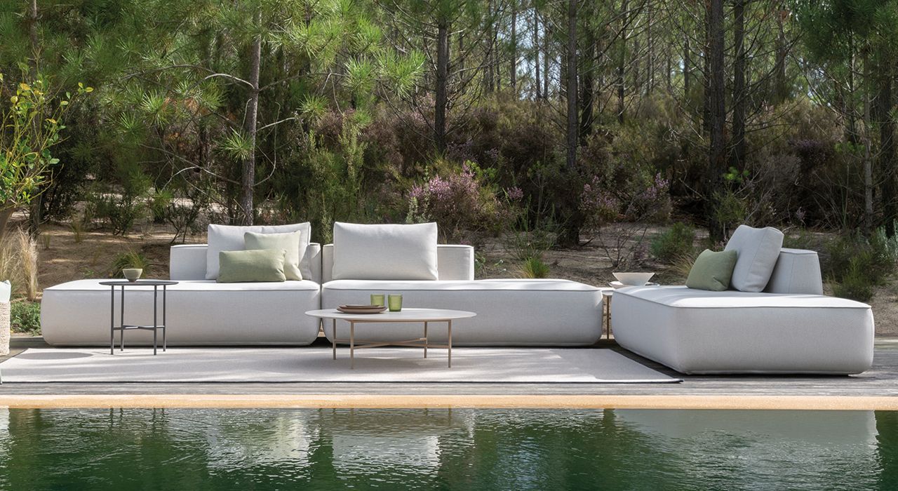 Expormim Outdoor terrace furniture in Marbella and Estepona Costa del Sol Spain.