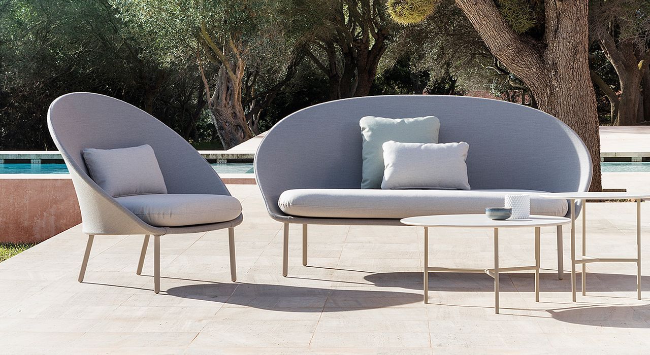 Expormim Outdoor terrace furniture in Marbella and Estepona Costa del Sol Spain.