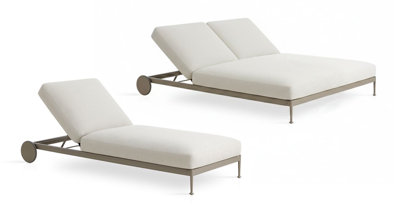 Luxury high end outdoor terrace furniture in Marbella and Estepona on the Costa del Sol