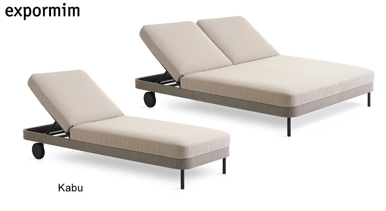 Outdoor Terrace furniture in Marbella and Estepona