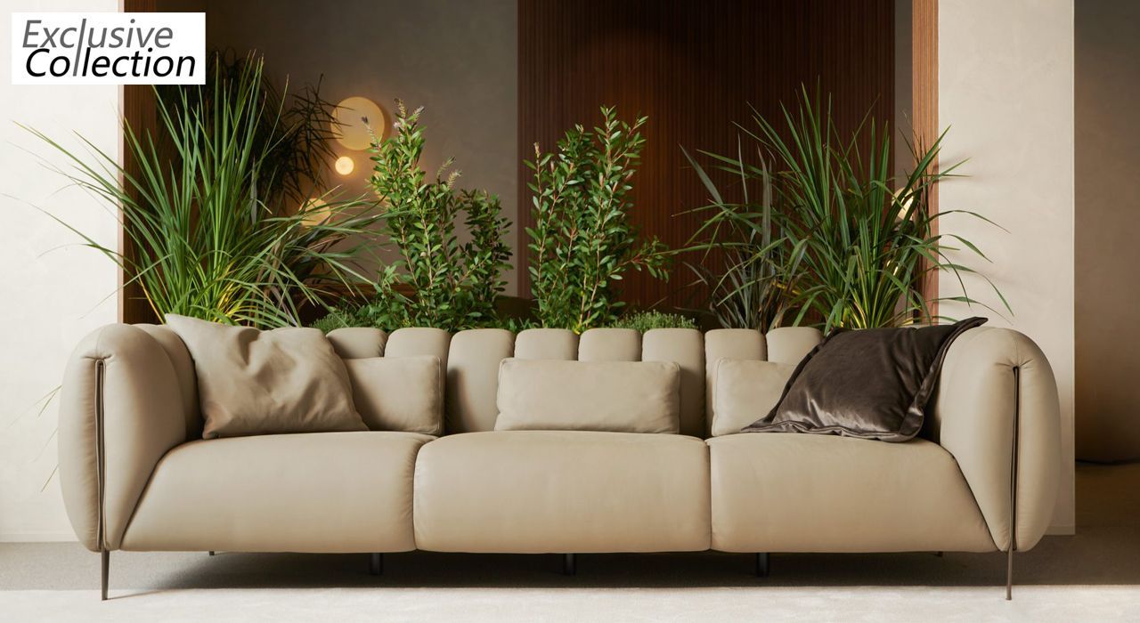 The Franco Ferri luxury furniture seating and upholstery  available in Marbella and estepona.